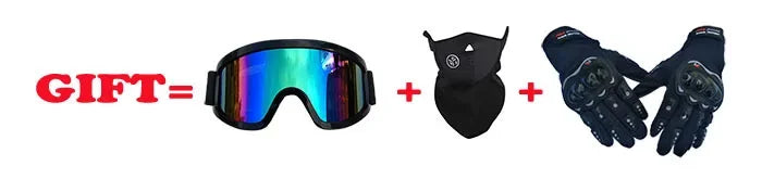 Full Face Off-road Motorcycle Helmet