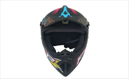 Full Face Off-road Motorcycle Helmet