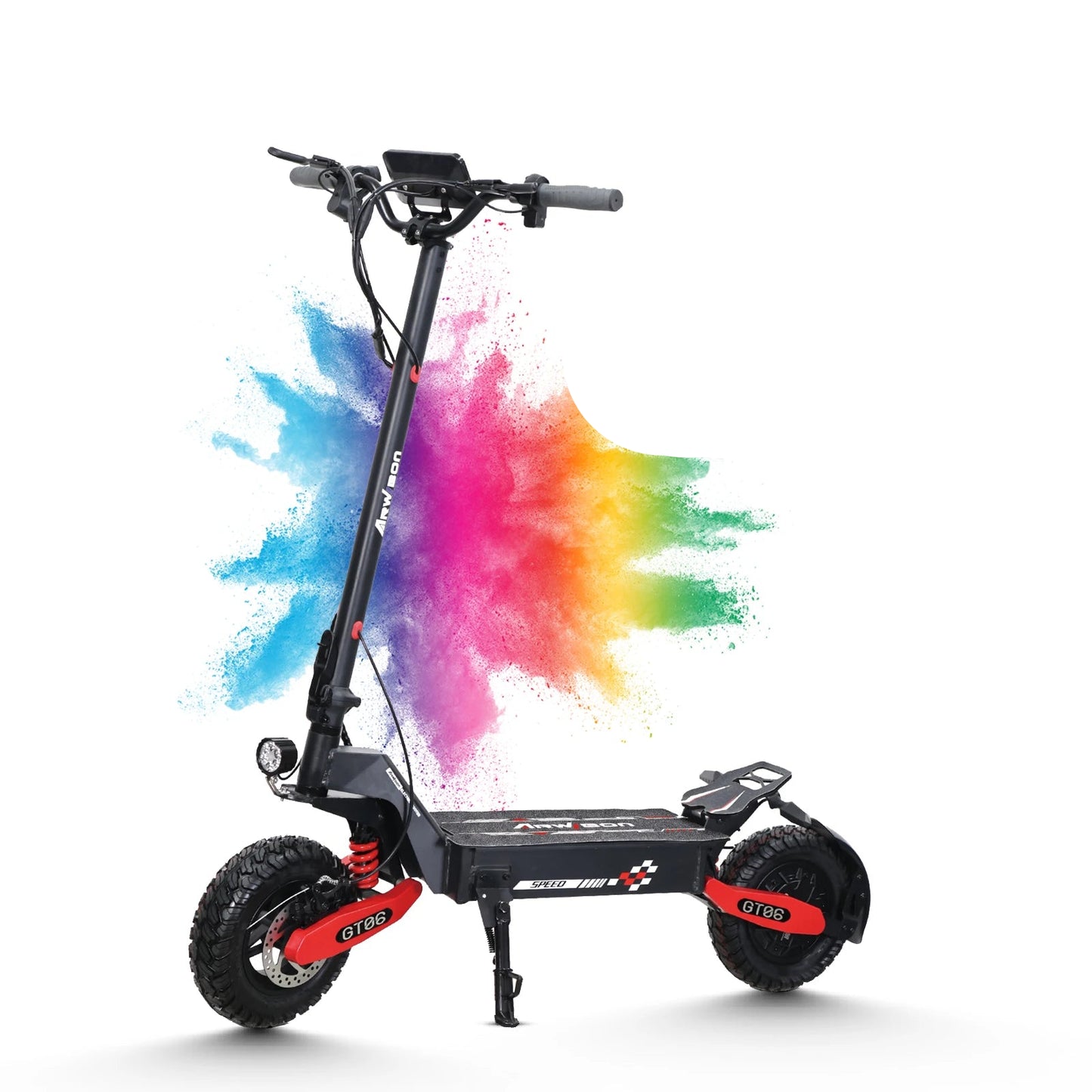 Arwibon GT06 High-Power E-Scooter