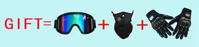 Full Face Off-road Motorcycle Helmet