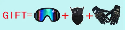 Full Face Off-road Motorcycle Helmet