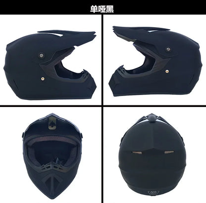 Full Face Off-road Motorcycle Helmet