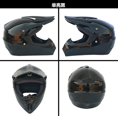 Full Face Off-road Motorcycle Helmet